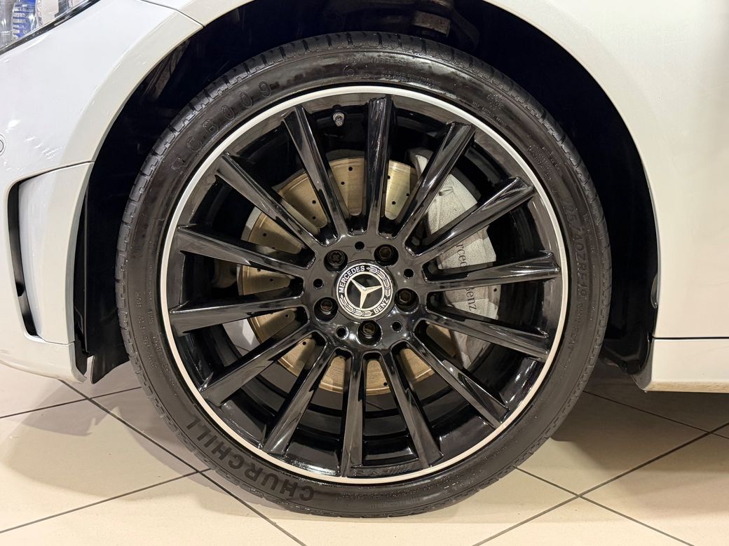 2020 Mercedes-Benz C Class