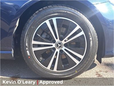 2020 Mercedes-Benz E Class