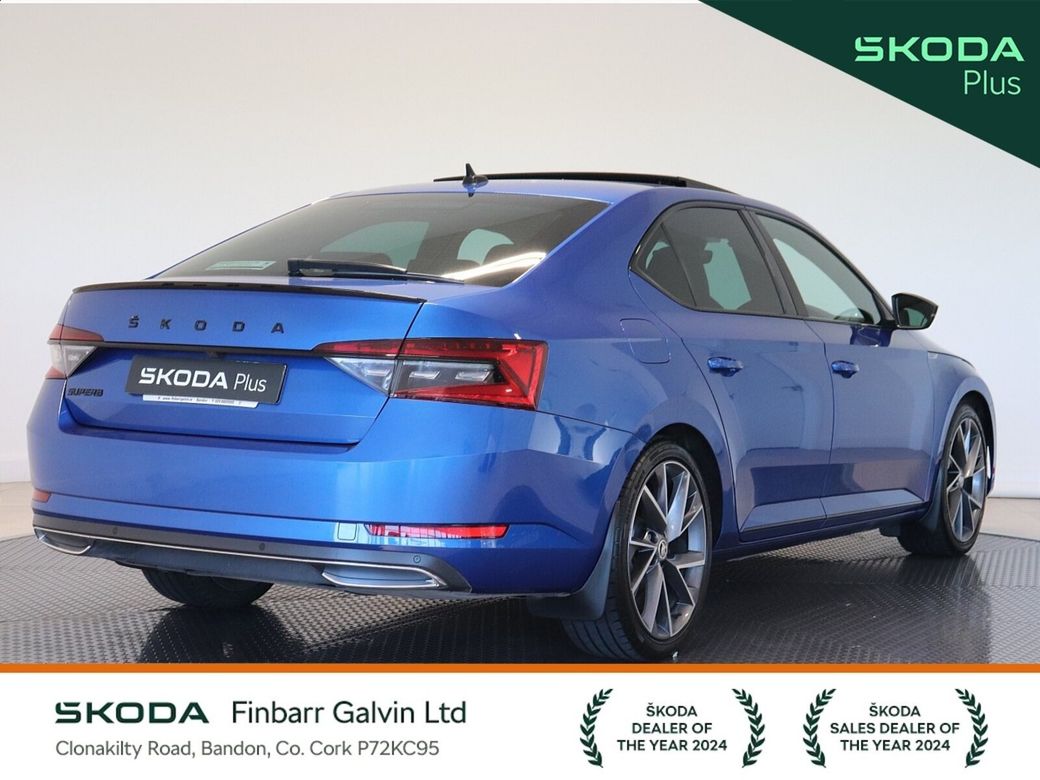 2022 Skoda Superb