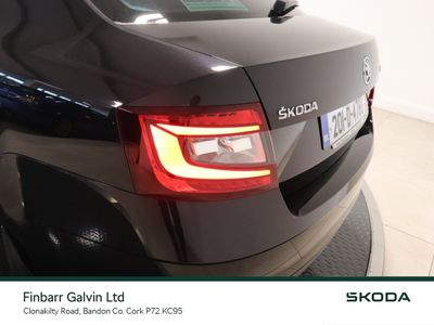 2020 Skoda Octavia
