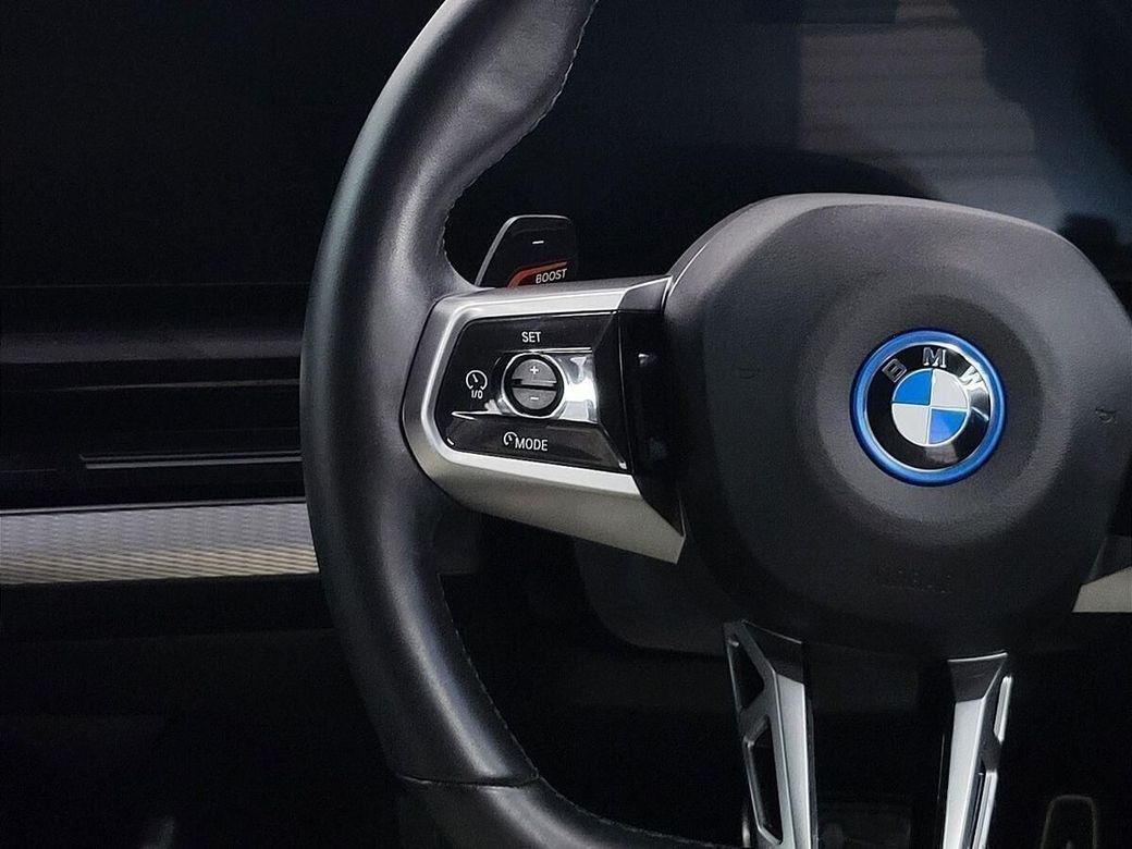 2024 BMW 5 Series