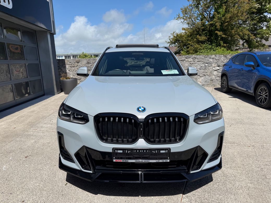 2024 BMW X3