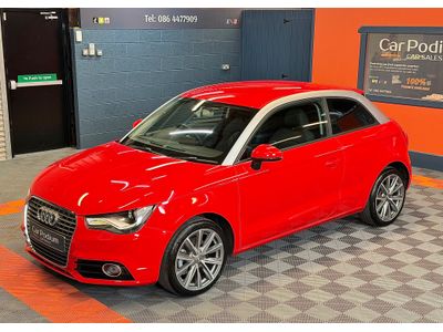 2016 Audi A1