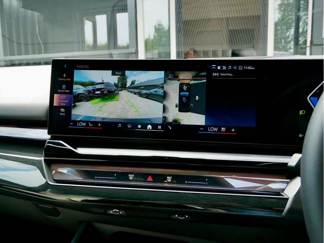2025 BMW 5 Series