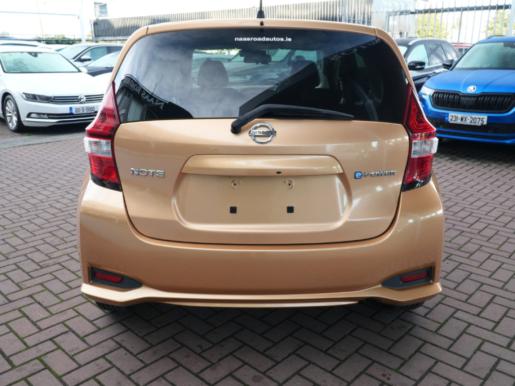 2017 Nissan Note