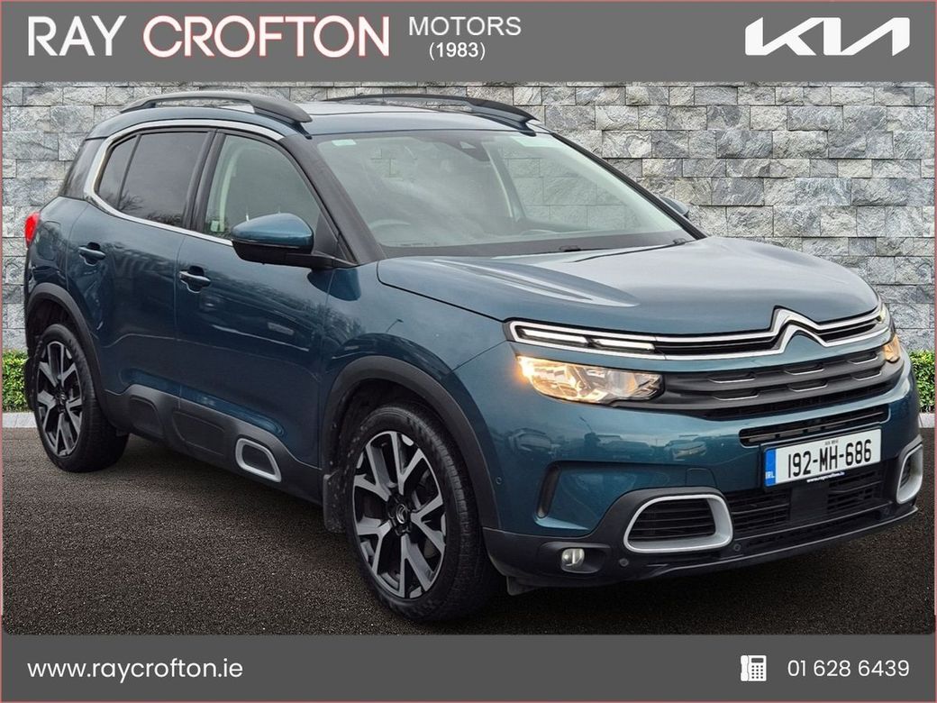 2019 Citroen C5 Aircross
