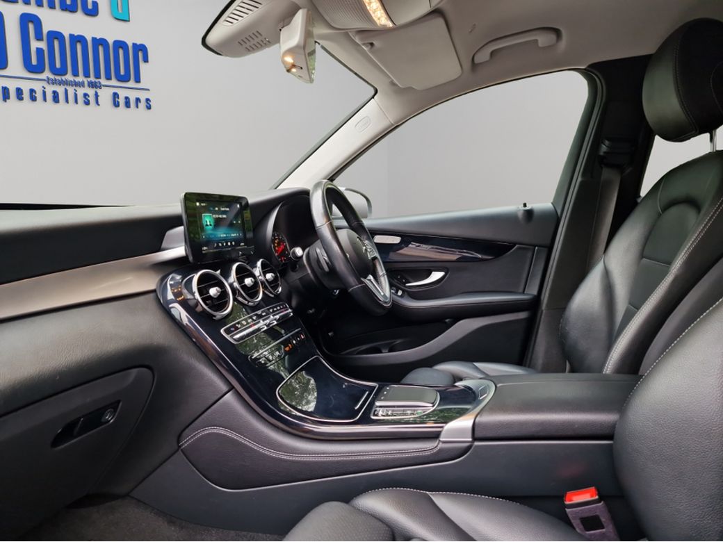 2020 Mercedes-Benz GLC Class