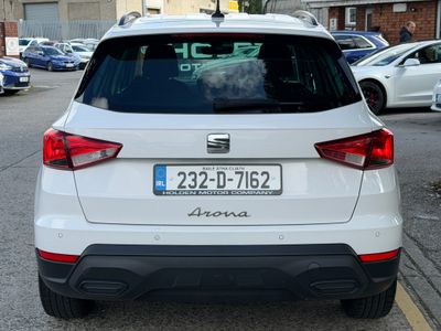 2023 SEAT Arona
