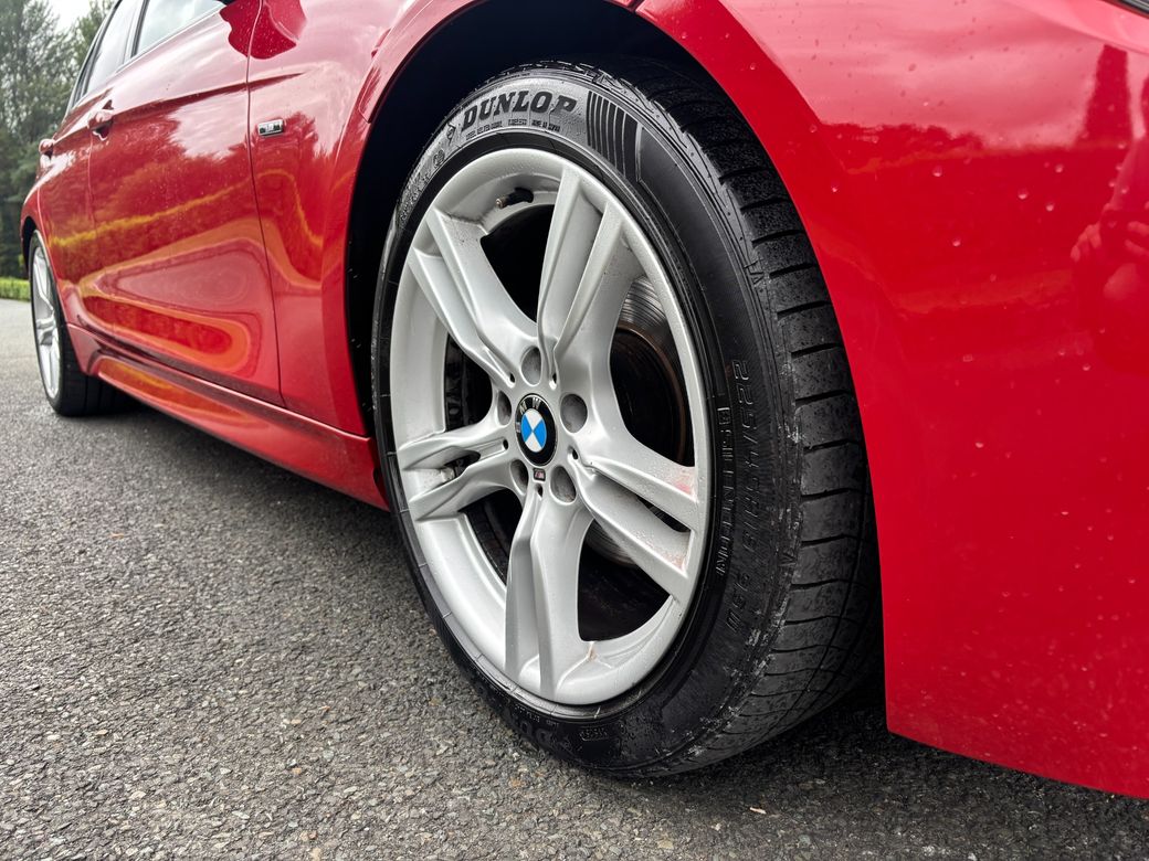 2013 BMW 3 Series