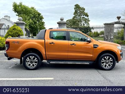 2016 Ford Ranger