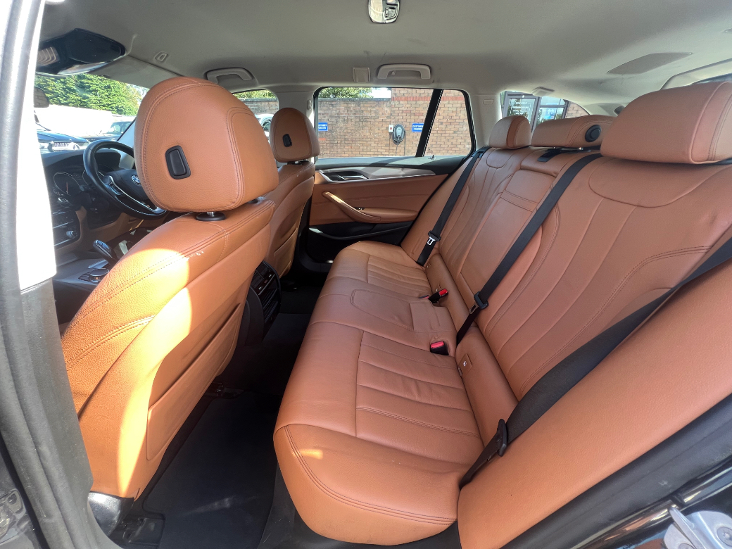 2017 BMW 5 Series