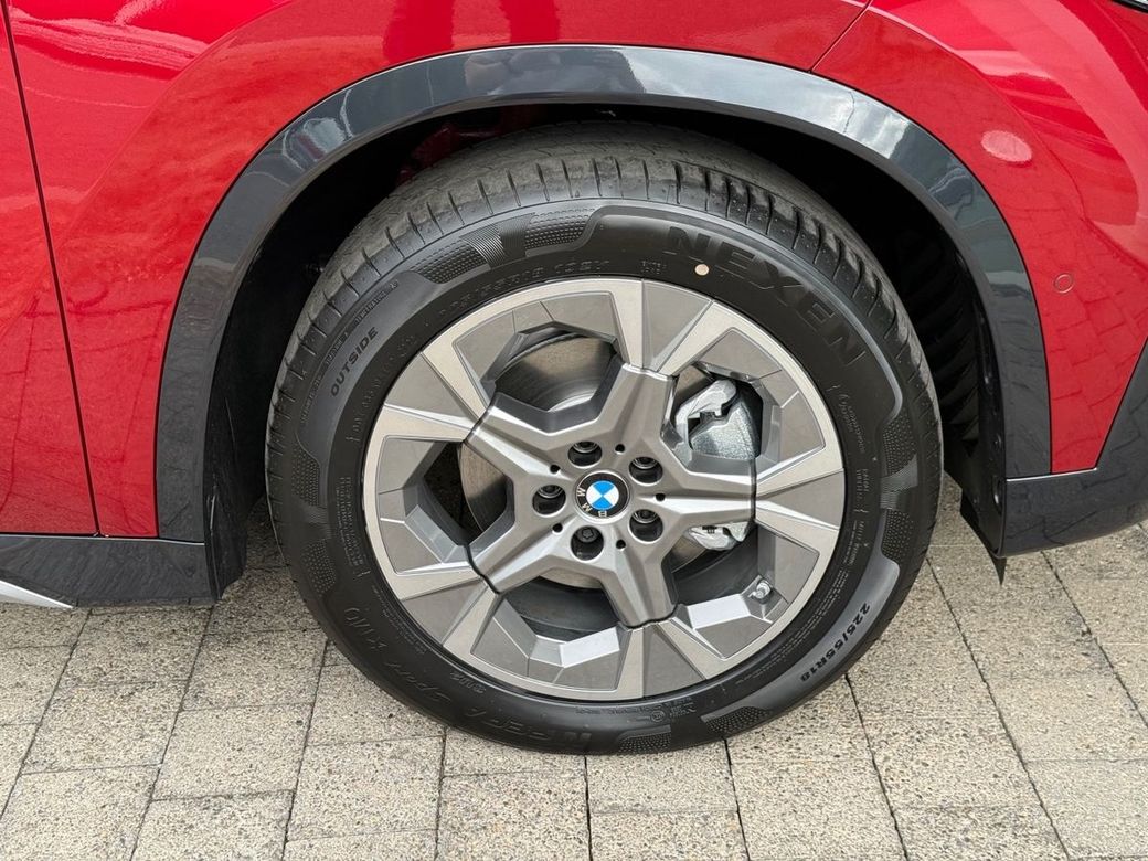 2026 BMW X1
