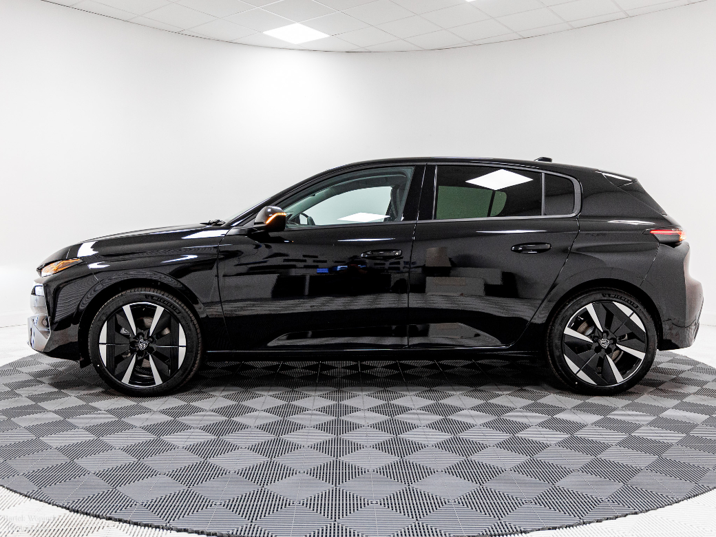 2026 Peugeot 308