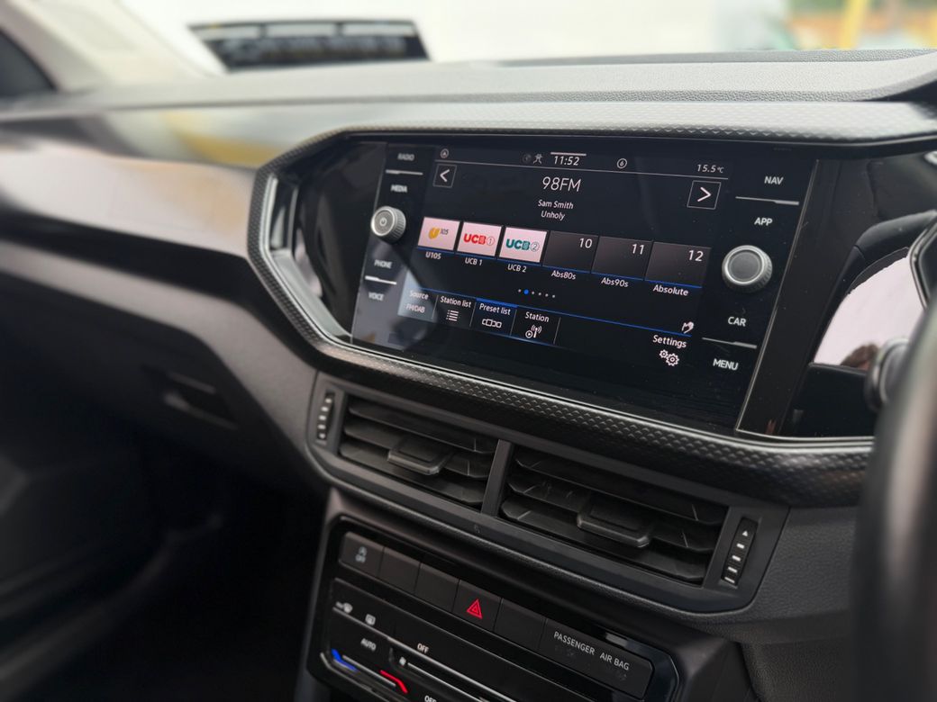 2023 Volkswagen T-Cross