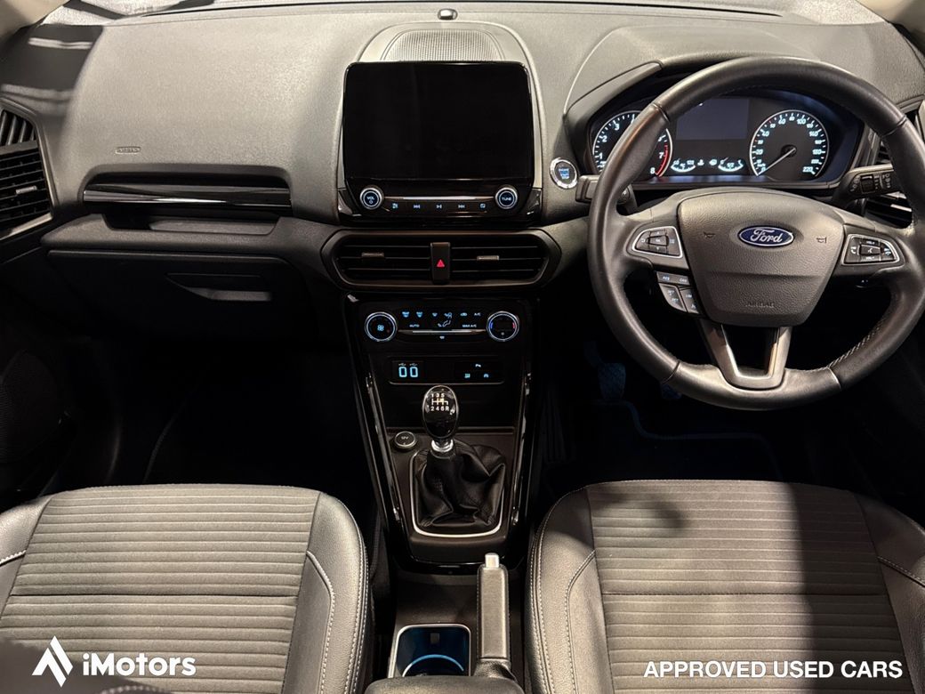 2020 Ford Ecosport