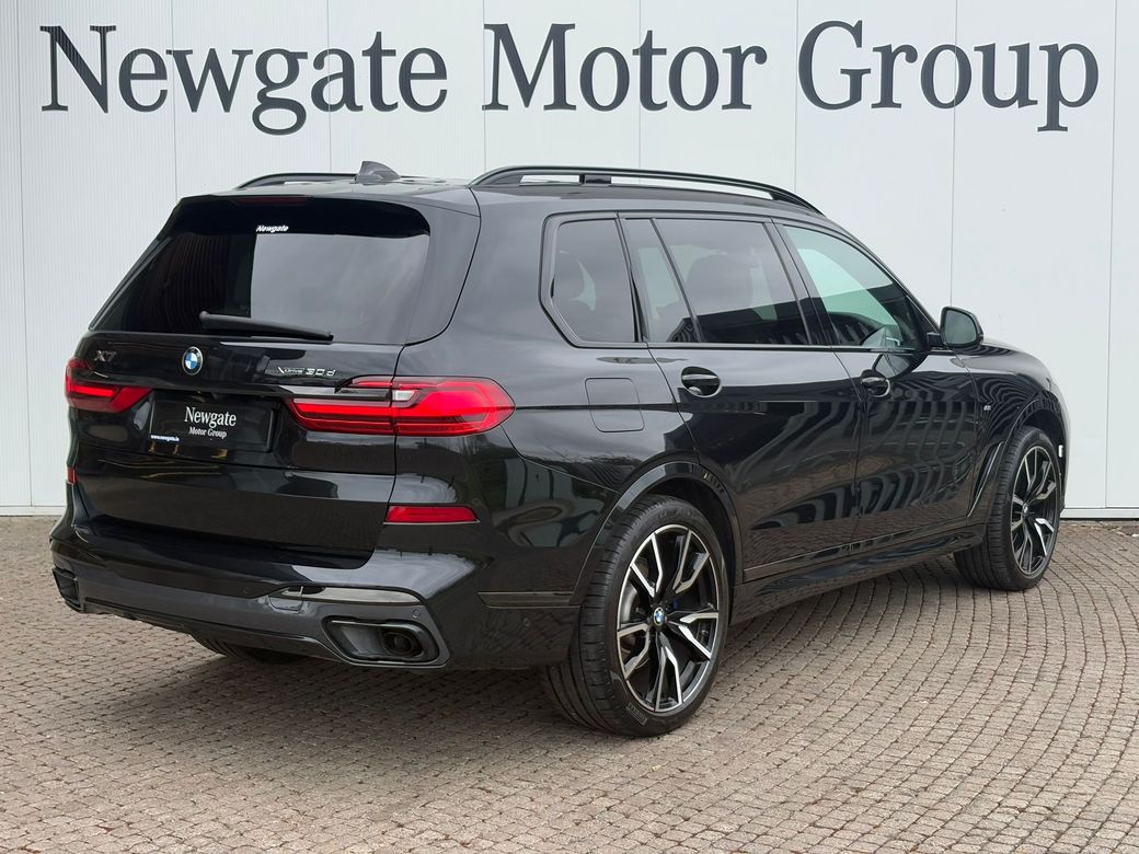 2020 BMW X7