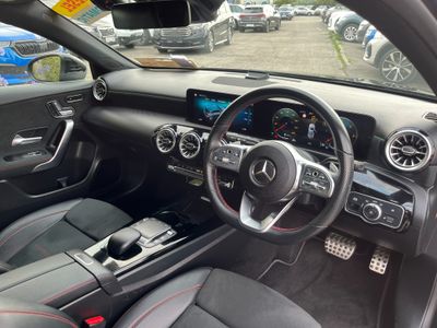2022 Mercedes-Benz A Class