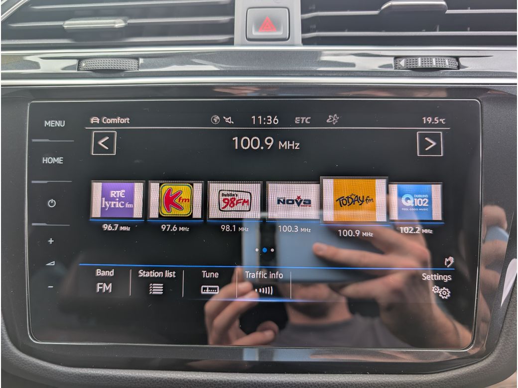 2020 Volkswagen Tiguan