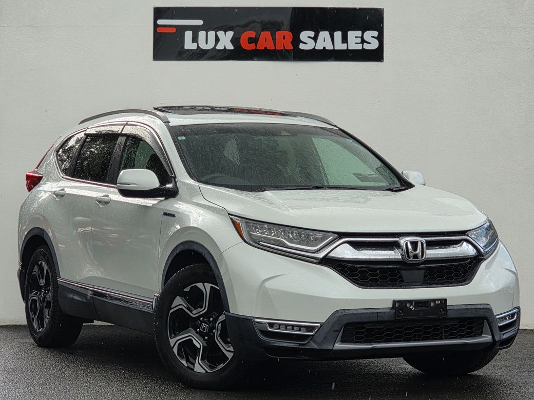 2019 Honda CR-V