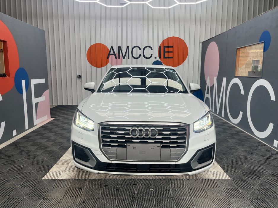 2019 Audi Q2