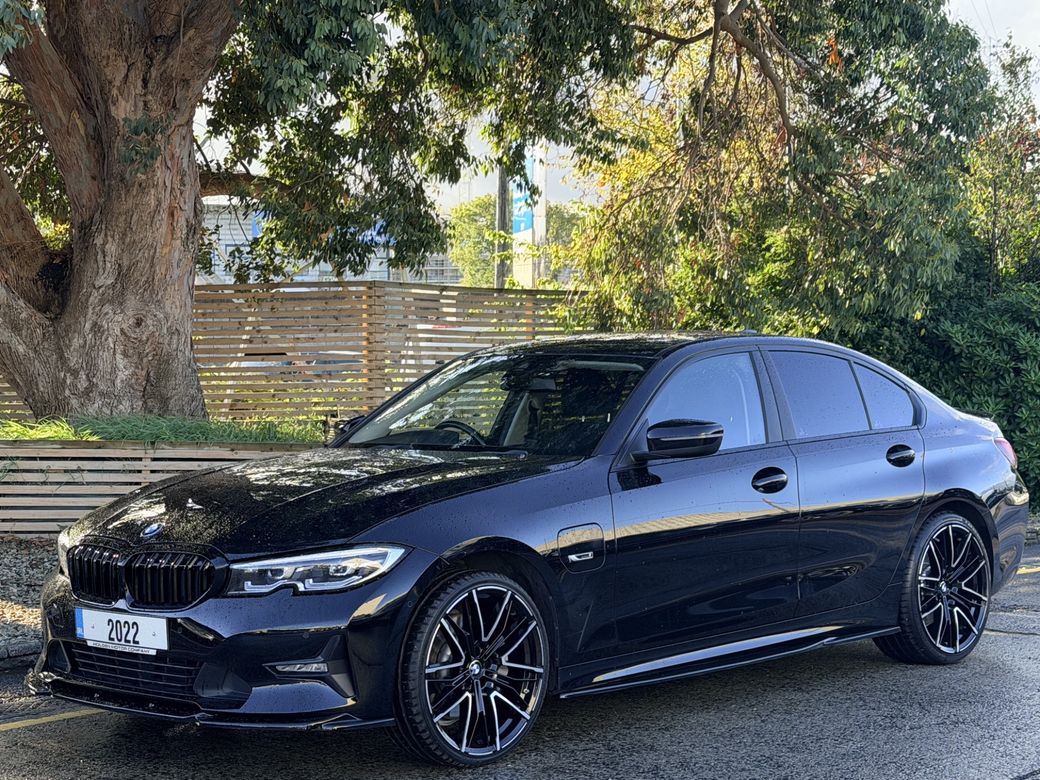 2022 BMW 3 Series