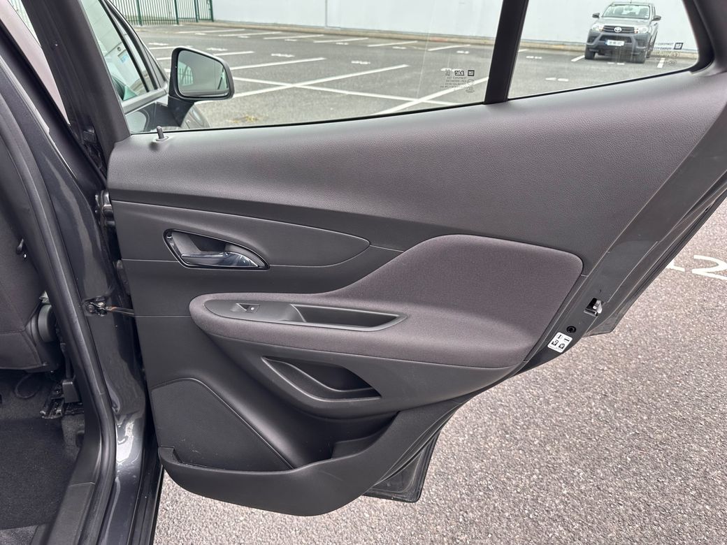 2018 Opel Mokka