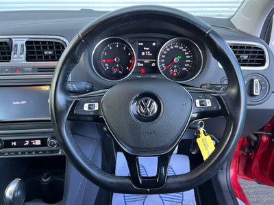 2016 Volkswagen Polo