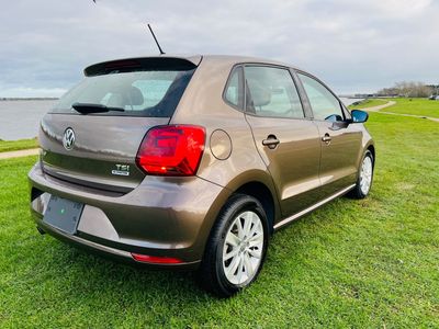 2015 Volkswagen Polo