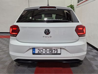 2021 Volkswagen Polo