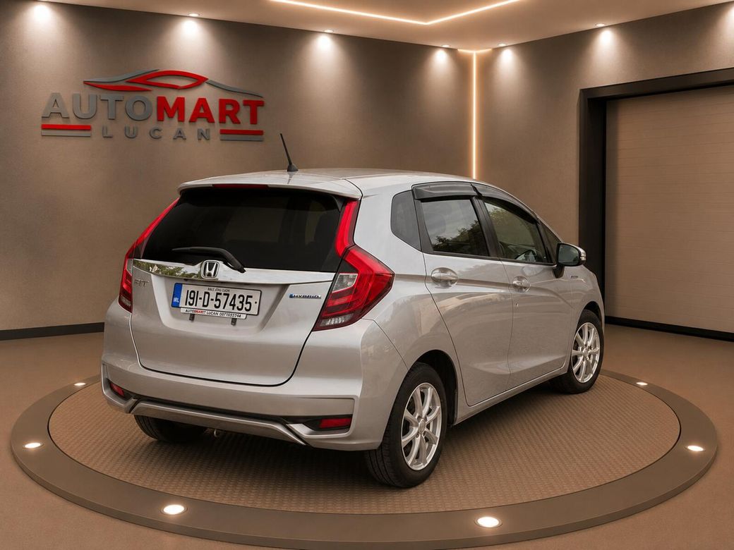 2019 Honda Fit