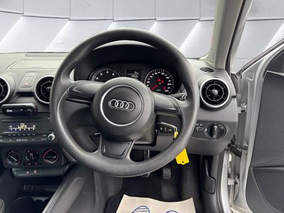 2013 Audi A1