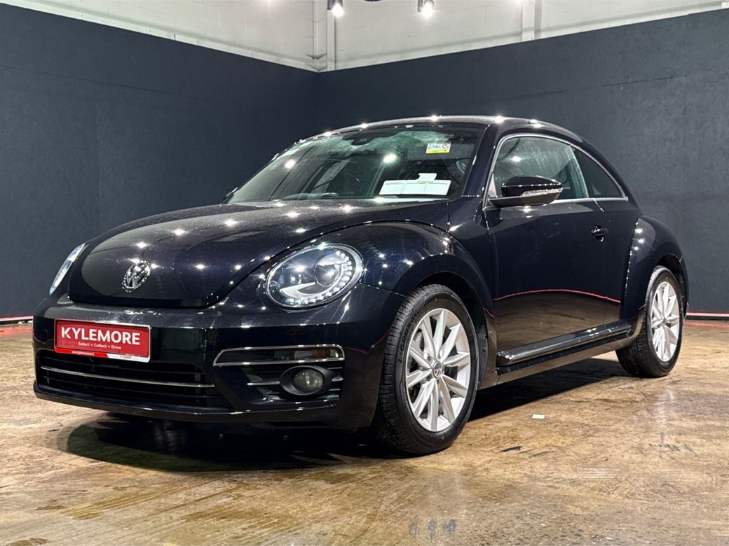 2018 Volkswagen Beetle