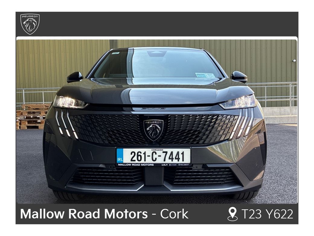 2026 Peugeot 3008