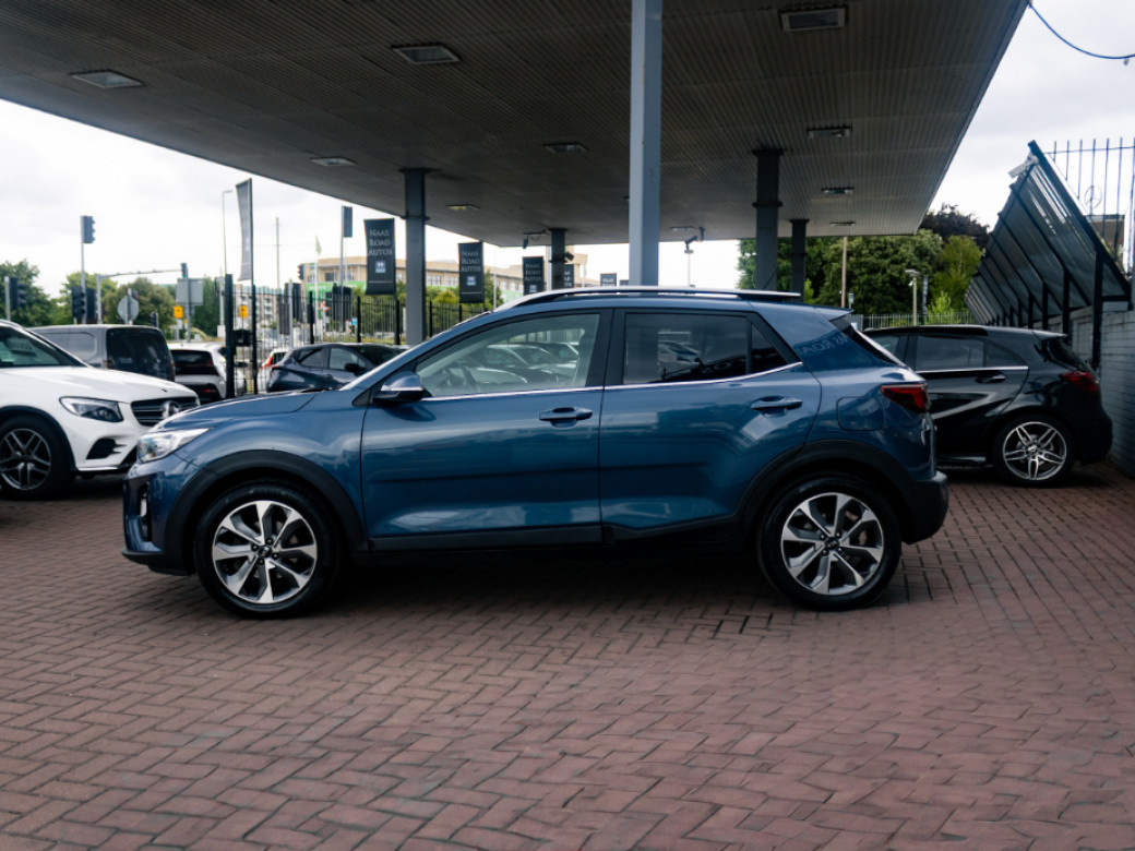 2018 Kia Stonic