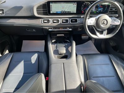 2022 Mercedes-Benz GLE Class