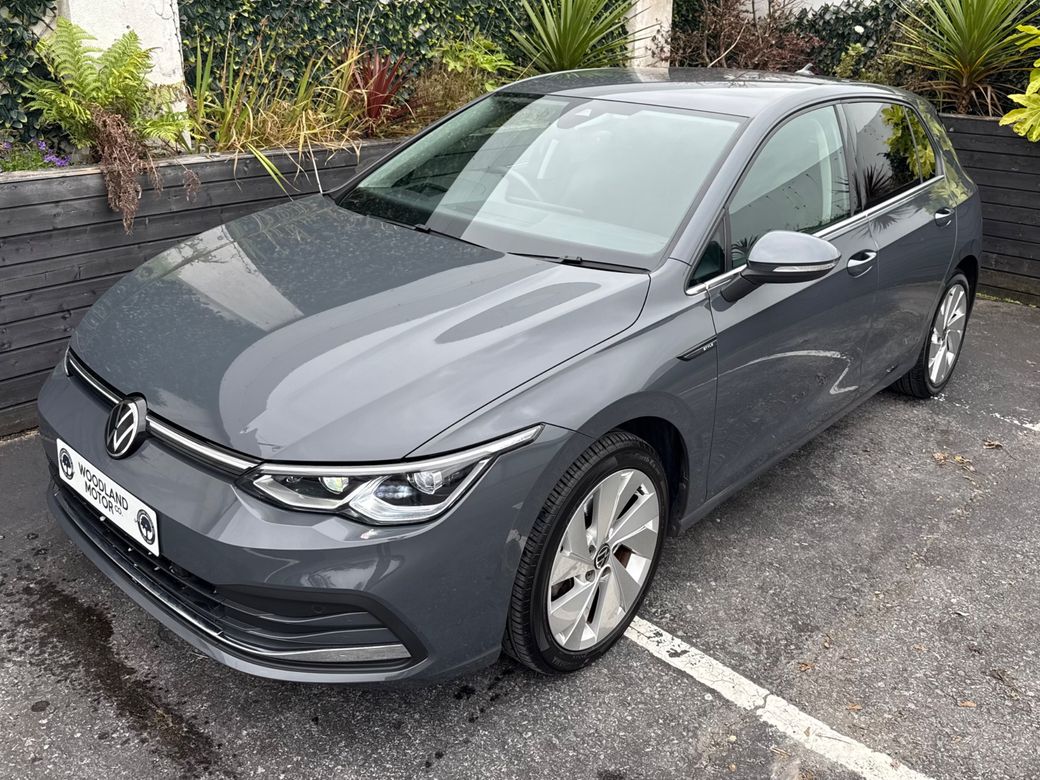 2022 Volkswagen Golf