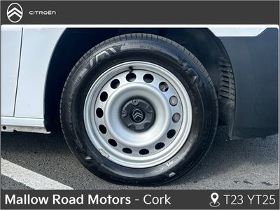 2025 Citroen Berlingo