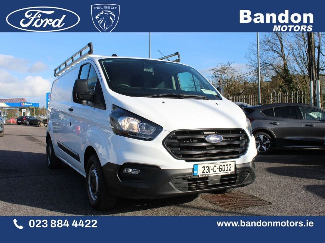 2023 Ford Transit