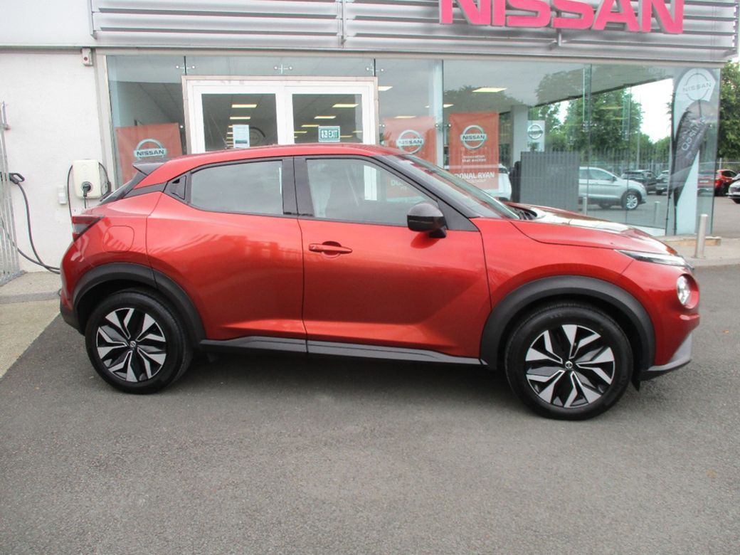 2021 Nissan Juke