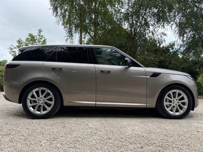 2023 Land Rover Range Rover Sport