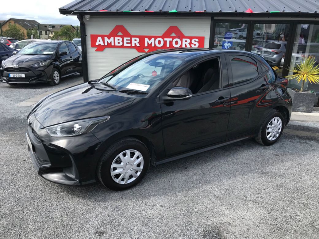 2021 Toyota Yaris