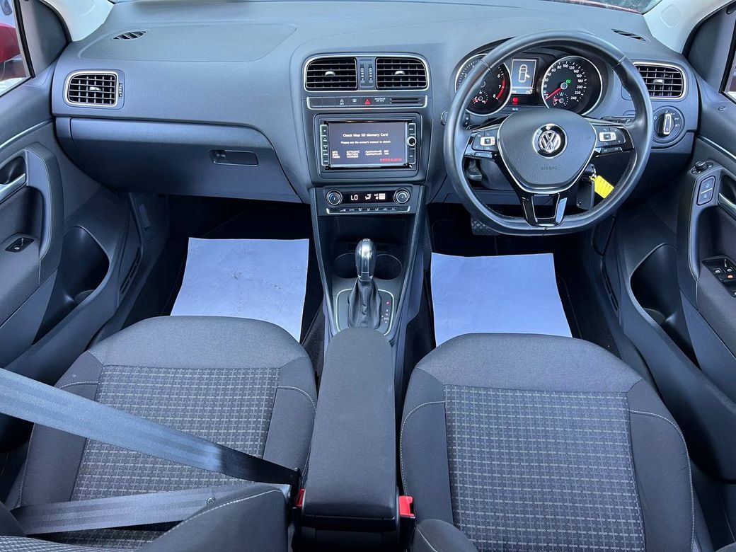 2016 Volkswagen Polo