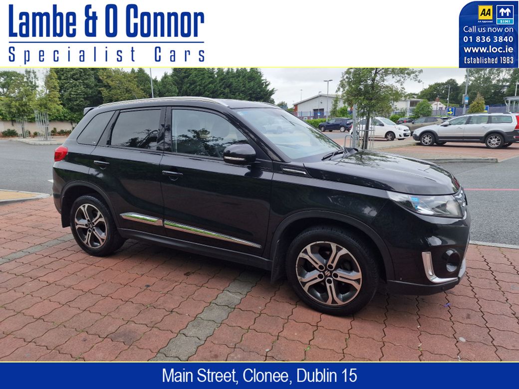 2016 Suzuki Vitara
