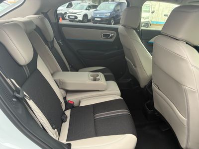 2027 Honda HR-V
