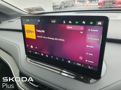 2026 Skoda Enyaq