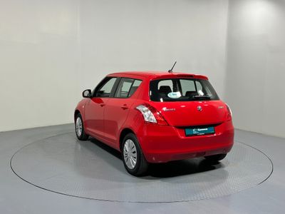 2015 Suzuki Swift
