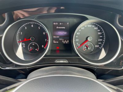 2018 Volkswagen Touran