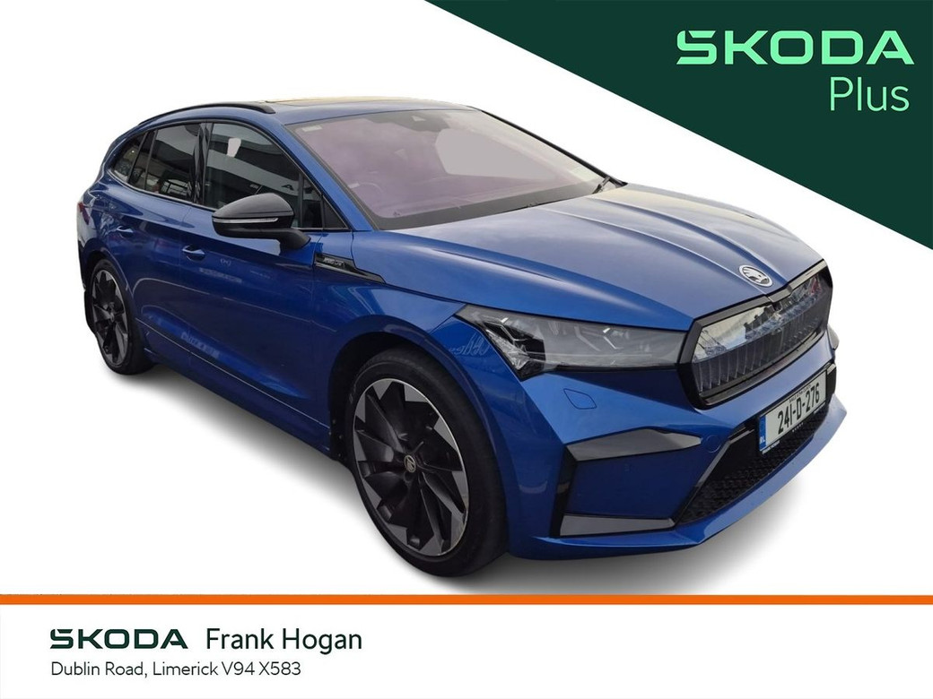 2024 Skoda Enyaq