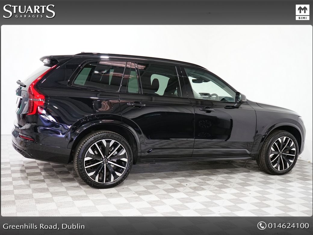 2026 Volvo XC90