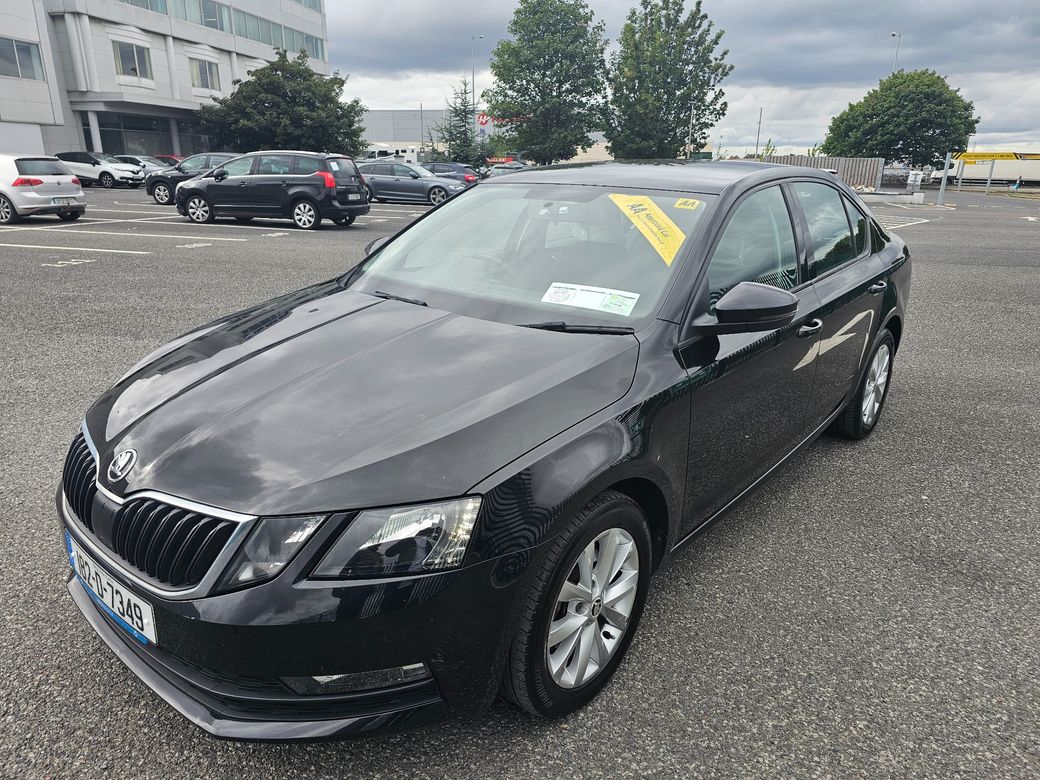2018 Skoda Octavia